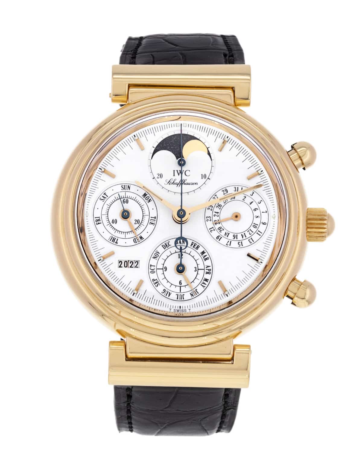 IWC Da Vinci Perpetual Calendar IW3750